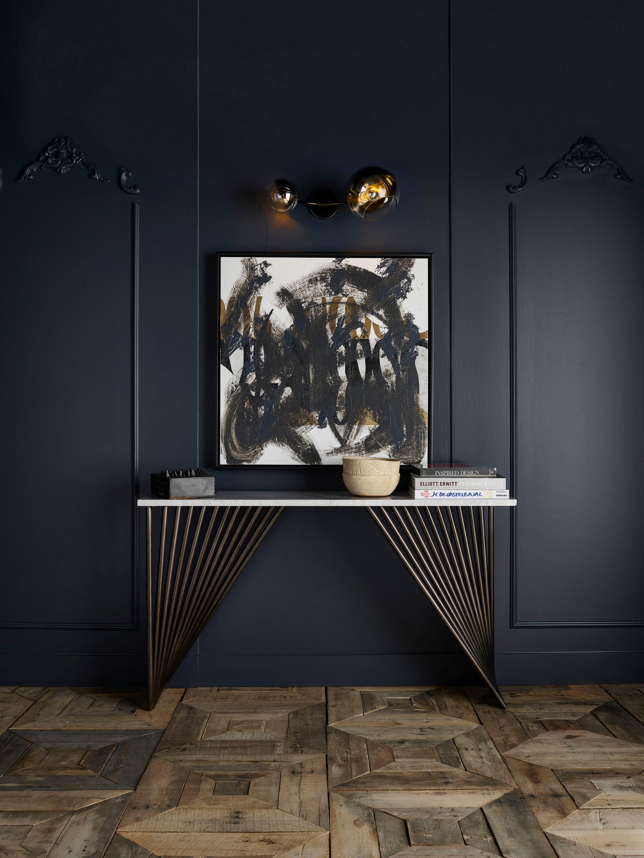 One London House recommends Unique, Luxury Timeless Console Designs