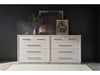 Richmond Rolling Fog 5 Drawer Chest