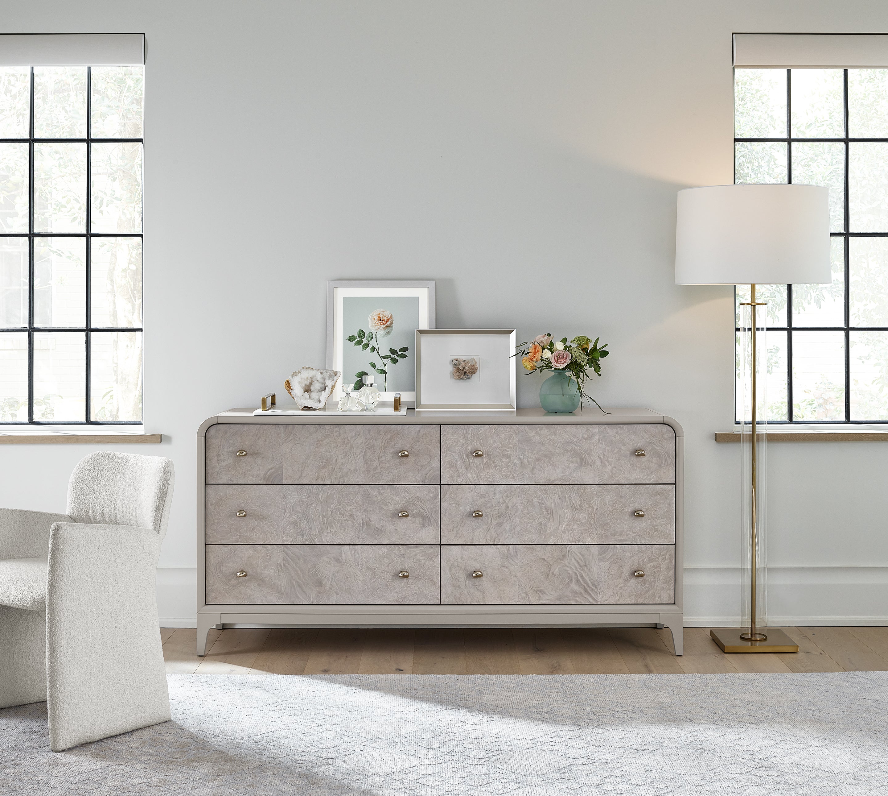 Tranquility Immersion Chest of Drawers