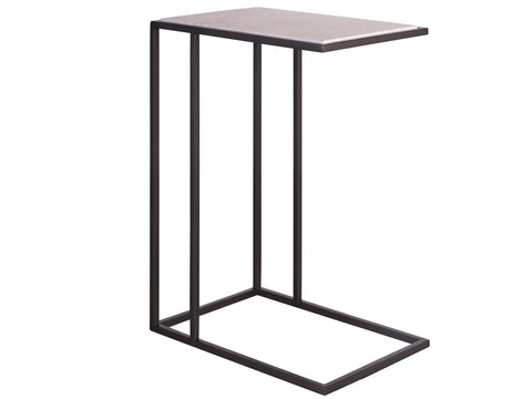 Coalesce Rolling Fog C  Accent Table