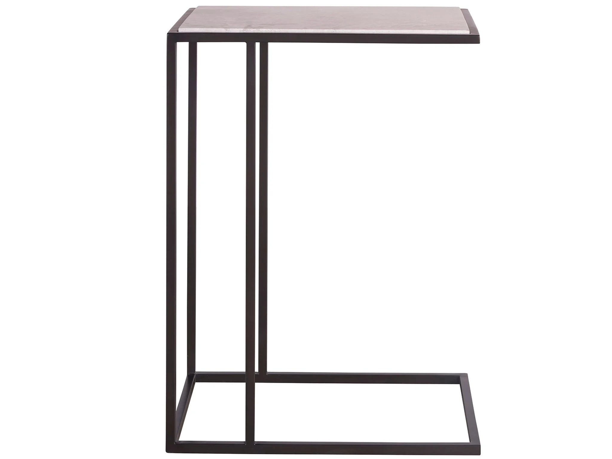 Coalesce Rolling Fog C  Accent Table