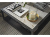 Smoke Fusion Marble Coffee Table