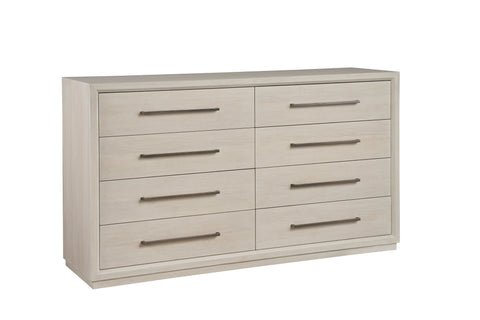 Richmond Rolling Fog 8 Drawer Chest