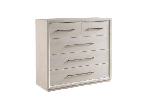 Richmond Rolling Fog 5 Drawer Chest