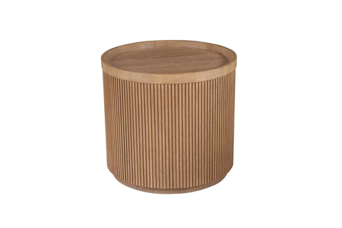 Lumi Side Table Round