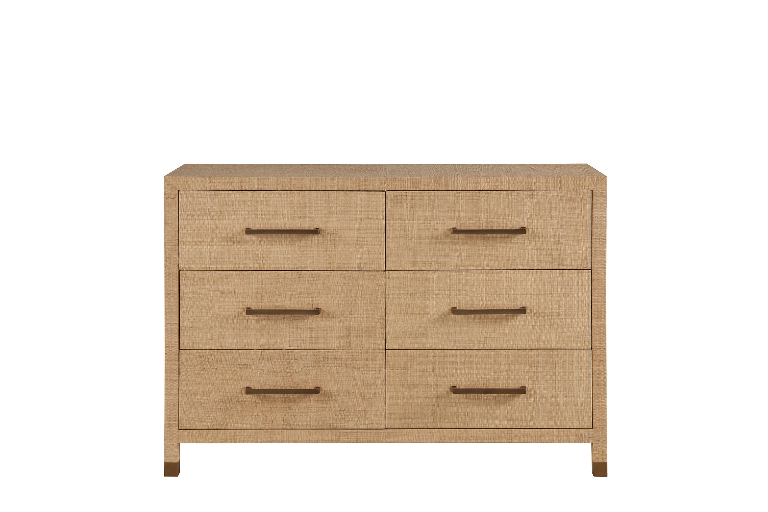 The Rafferty Chest of 6 Drawers