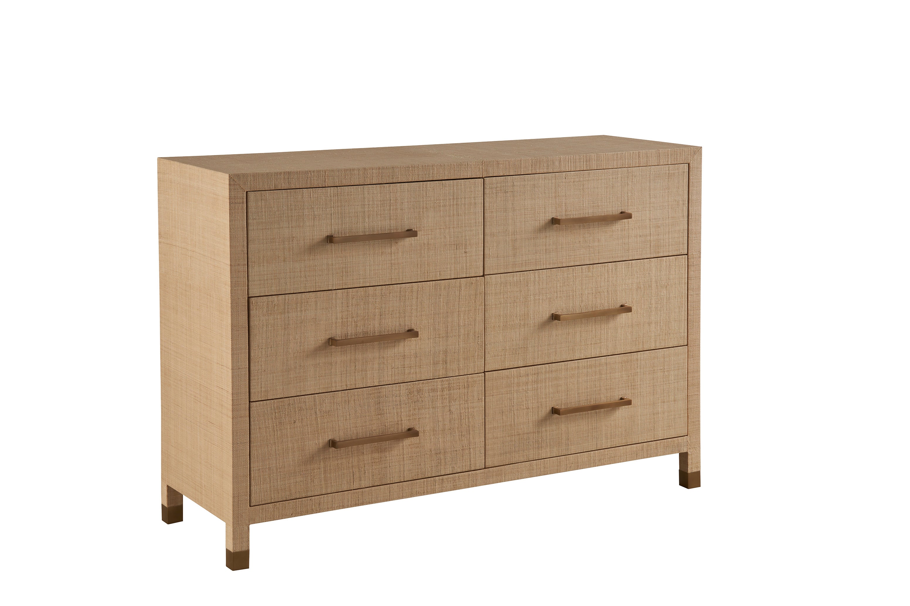 The Rafferty Chest of 6 Drawers