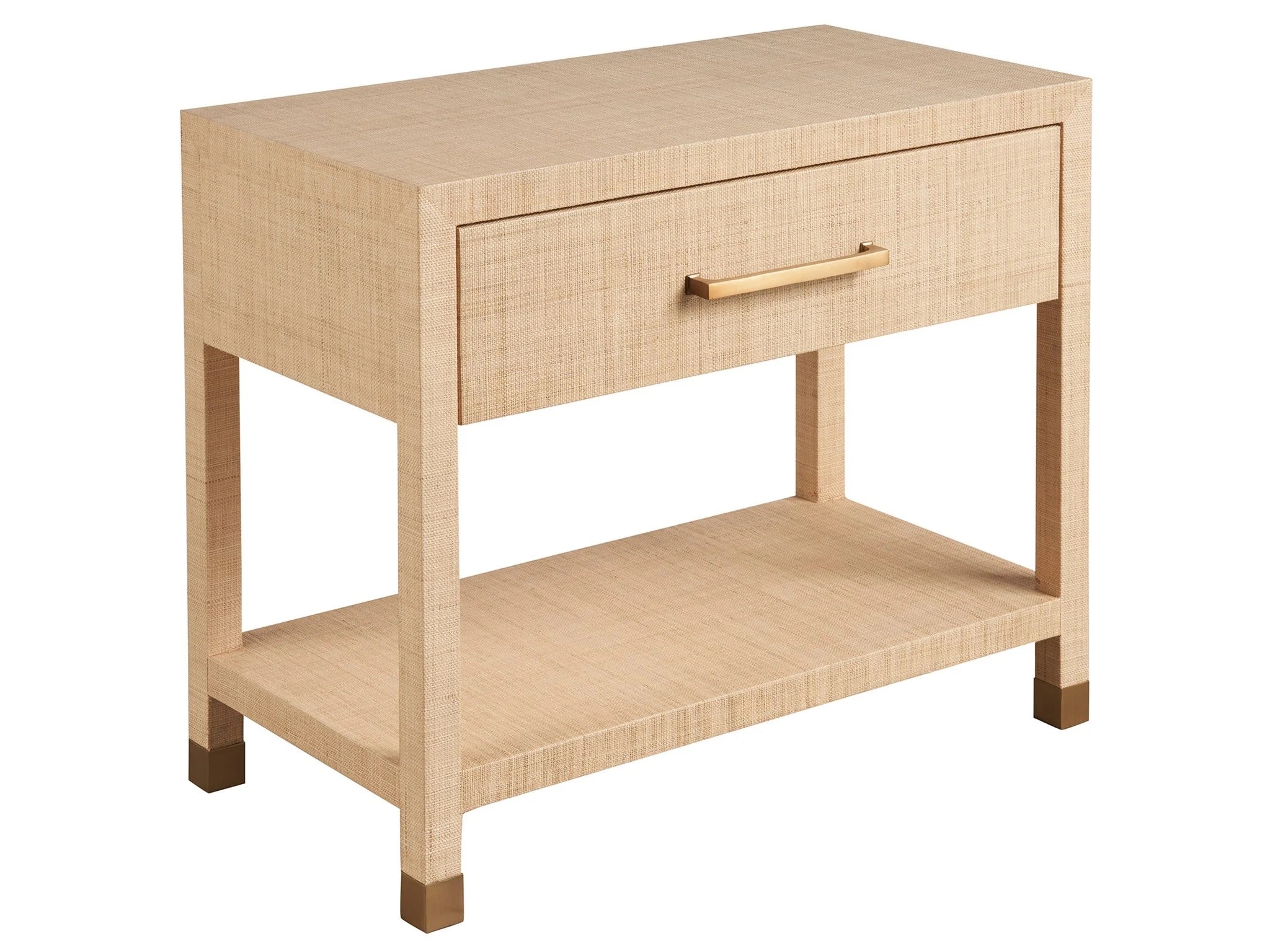 Rafferty Bedside Table