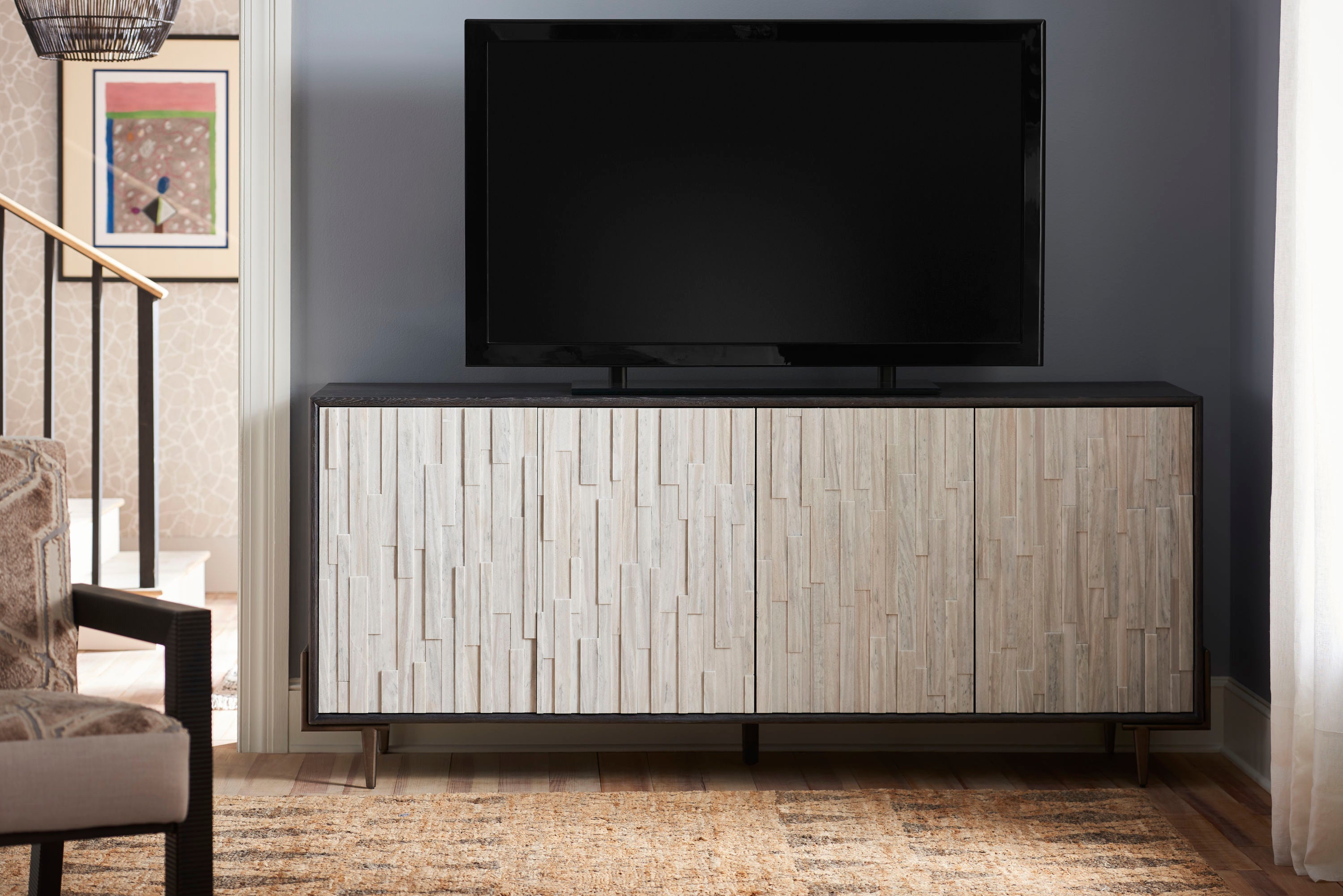 Luxe Oslo Sideboard & Media Unit