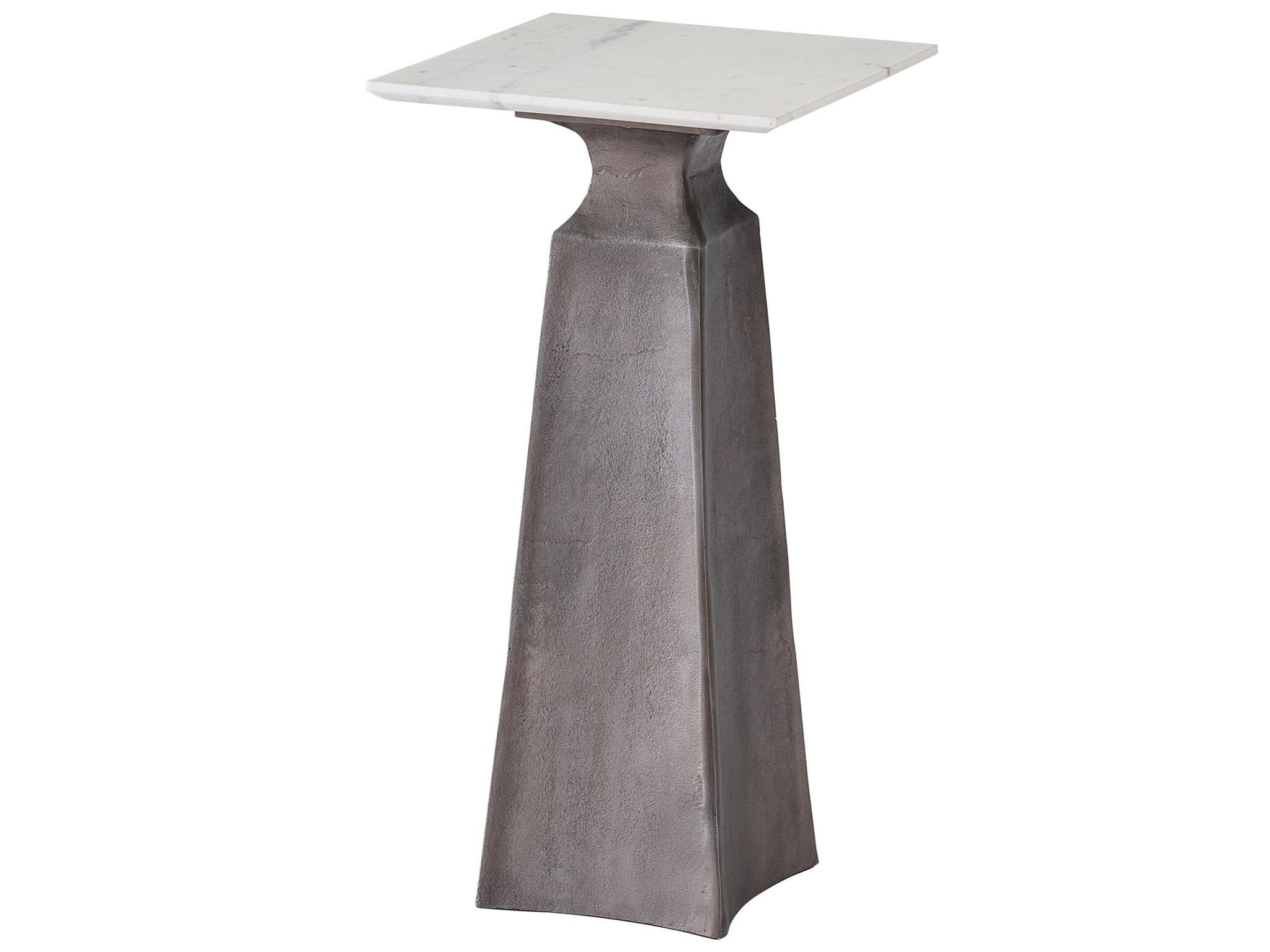 Curated Figuration Accent Table