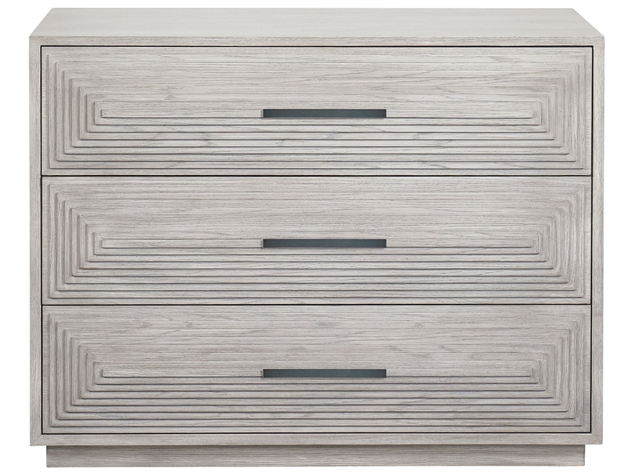 Collins Chest of Drawers Weathered Grey