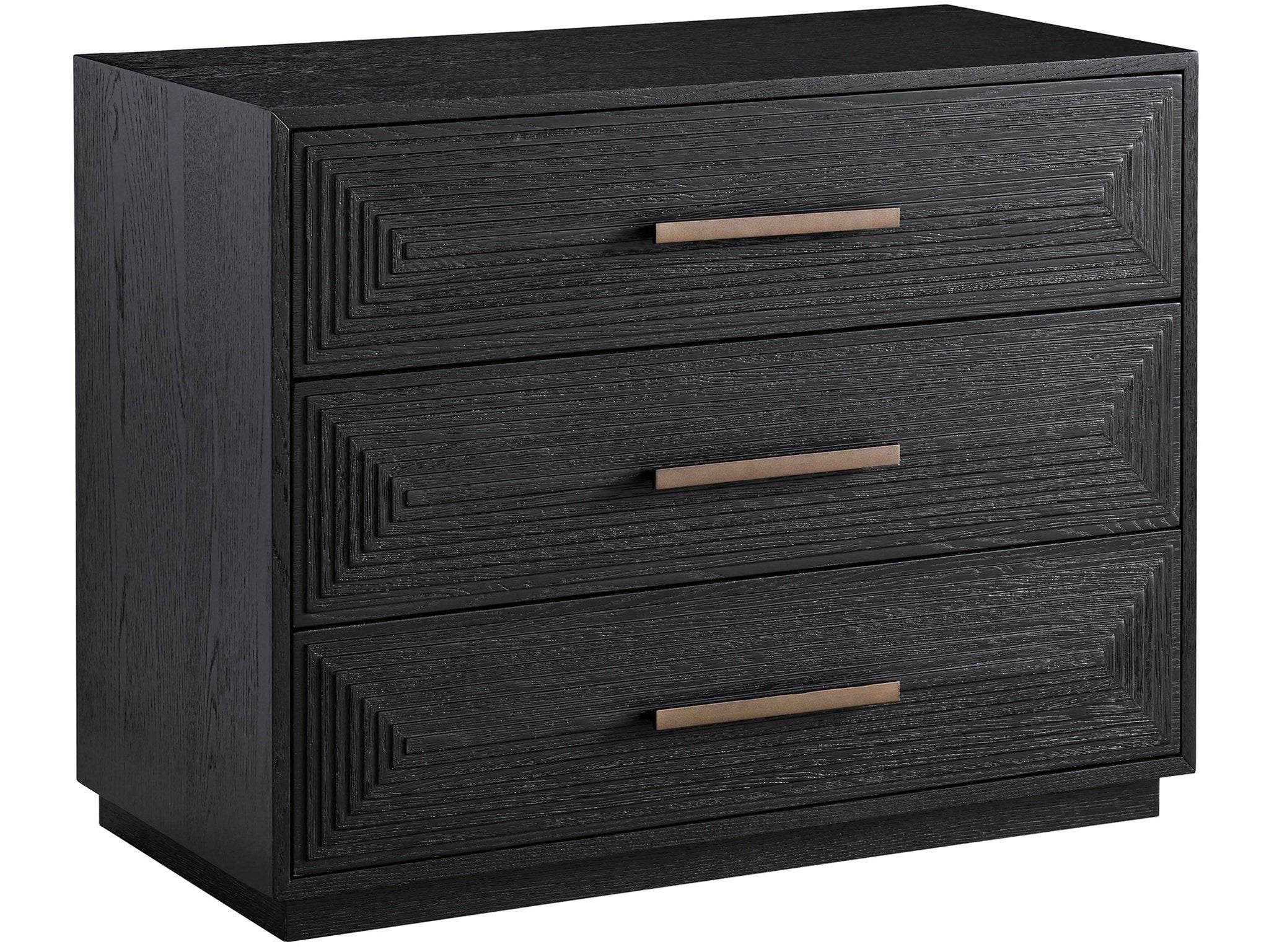 Collins Chest of Drawers Charcoal